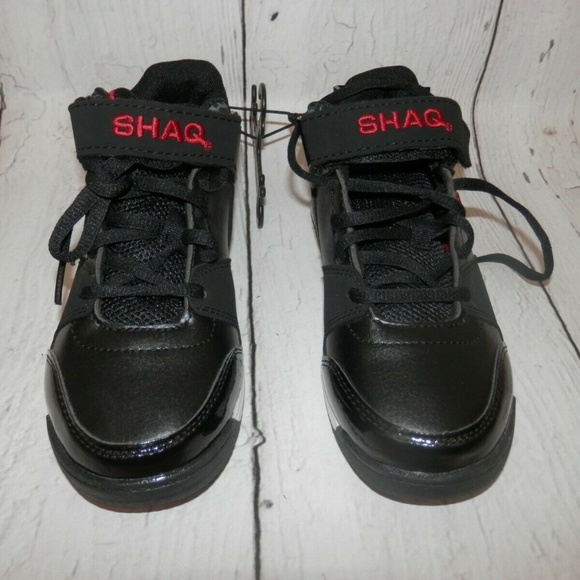 NEW Boys Shaq Youth Size 3 Athletic Shoes NWT - Picture 3 of 8